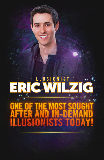 Eric Wilzig - Extreme Magic